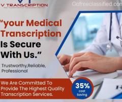 Your Trusted Partner in Medical Transcription Services
