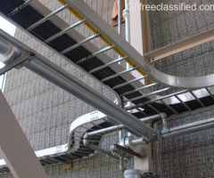 Ladder-type Cable Tray Manufacturer in Delhi