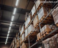 Revolutionize Your Warehouse Organization with Innovative Shelf Racks