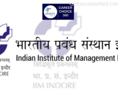 Indian Institute Of Management Indore