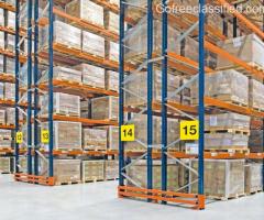 High-Quality Warehouse Shelf Racks for Efficient Storage Solutions
