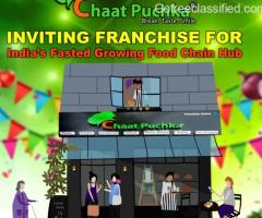 Street Food Franchise Business in India - Food Business
