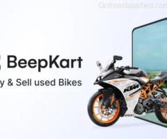 BeepKart - Trusted Place To Buy & Sell Used Bikes