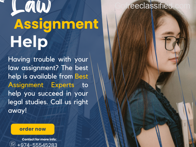 Law Assignment Help | Law Writing Services - 1/1