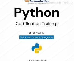 Python Training in Pune