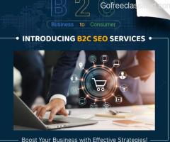 B2C SEO Services