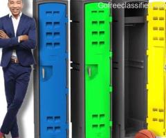 Streamline Your Workplace with FSP America's Office Storage Lockers
