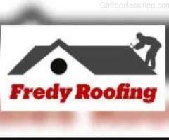 Fredy Roofing