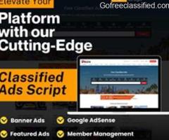 Get The Best-Quality Classified  Script At  Discount Price