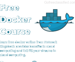 Best Free Docker Training – Enroll now