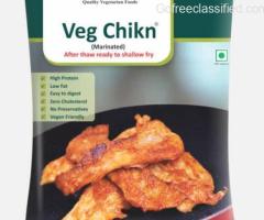 What is Veg Chicken: A Delicious Twist on a Classic Dish