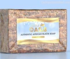 Buy the best Authentic African Black Soap