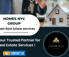 Best real estate services in New york