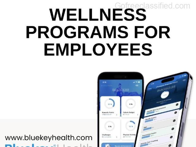 Wellness Programs For Employees - Free Demo - 1/1