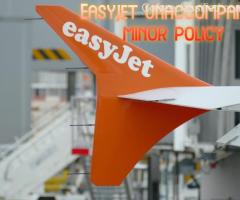 Flying with Infants & Infants: Easyjet Unaccompanied Policy!