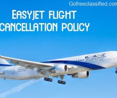 Easyjet flight cancellation policy