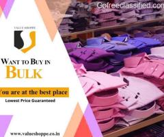 ValueShoppe is source in Gurgaon Wholesale Branded Surplus Clothing