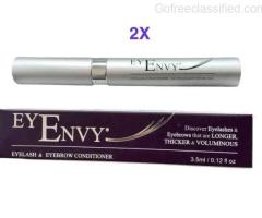 2X(TWO) Eyenvy Seum Eyelash Eyebrow Growth Conditioner 3.5ml Authentic