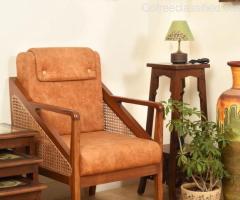 Shop Modern Wooden Chairs for Your Stylish Home!