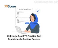 Utilizing a Real PTE Practice Test Experience to Achieve Success