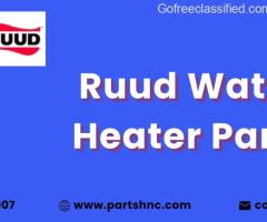 Ruud Water Heater Parts