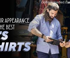 ENHANCE YOUR APPEARANCE WITH THE BEST MEN'S SHIRTS