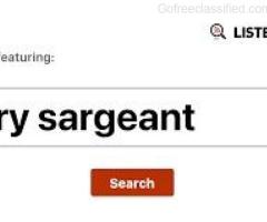 Jerry Sargeant Reviews | Jerry Sargeant Wiki | Jerry Sargeant Bio UK