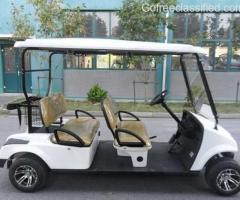 6 Seats Electric Powered Golf Carts Available for sale