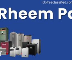 Rheem Parts