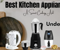 Best Kitchen Appliances Under 1000