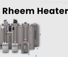 Rheem Heater Parts