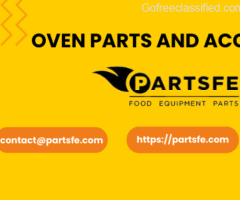 Oven Parts and Accessories | Oven Replacement Parts - PartsFe