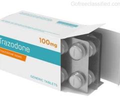 Buy Trazodone Online for Effective Insomnia Relief