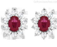 Affordable Rose Cut Diamond Jewelry in United States — VIVAAN