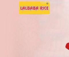 Experience the Essence of Excellence with LALBABA Rice!