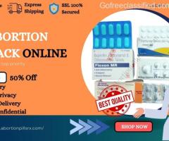 Buy Abortion Pill Pack Online at 437$ and Save up to 50% Off