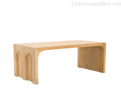 ARCH COFFEE TABLE