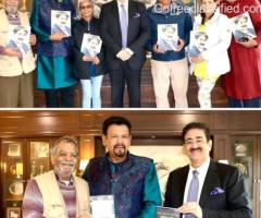 Sandeep Marwah Launches New Books by Indian-Origin Foreign Nationals