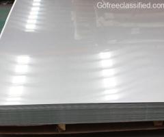 Stainless Steel 301 Sheet & Plate Stockists in Chennai