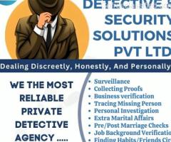Best Private Detective Services in Bangalore