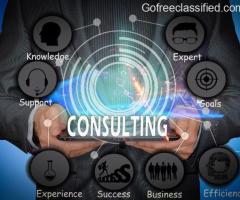 Strategize for Success: Your Trusted Consulting Partner