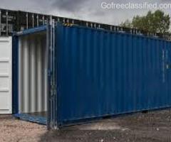 Shipping containers for sale. 20ft and 40ft shipping containers
