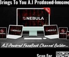 Nebula- Brings To You A.I Produced Income!