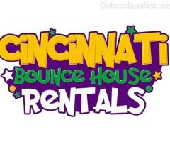 Cincinnati Bounce House Rentals