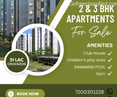 Find Your Dream Home: Silversky 2 & 3 BHK Apartments in Madhavaram