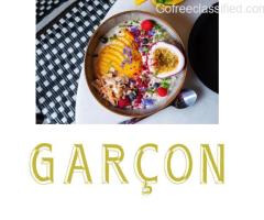 breakfast in lane cove - Garcon