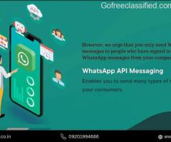 ChatGPT Integration with WhatsApp API