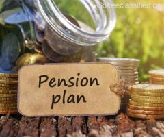 Guarantee Your Future: Pension Scheme