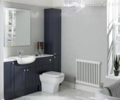 Seamless Luxury, Stress-Free Installation: Experience Pryor Bathrooms'