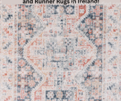 Transform Your Home with Stylish Circular and Runner Rugs in Ireland